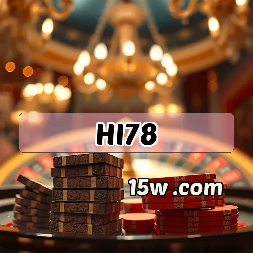 hi78.com: Apostas Incríveis e Recursos Que Você Não Pode Perder!