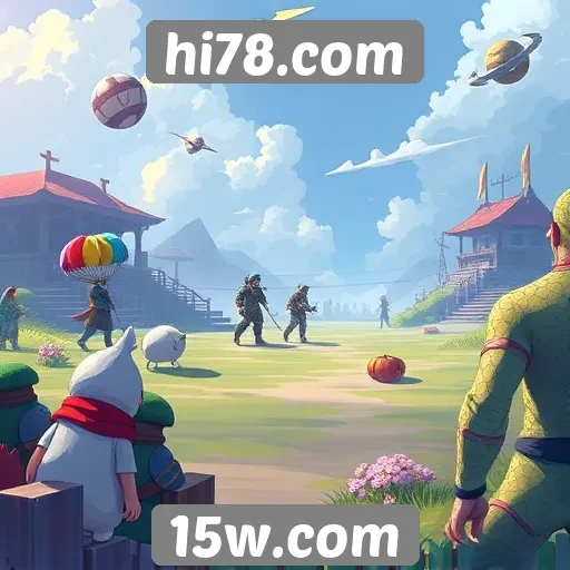 novidades de jogos no hi78.com atraem usuários