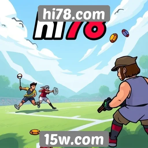 Jogos multiplayer no hi78.com atraem comunidade de jogadores