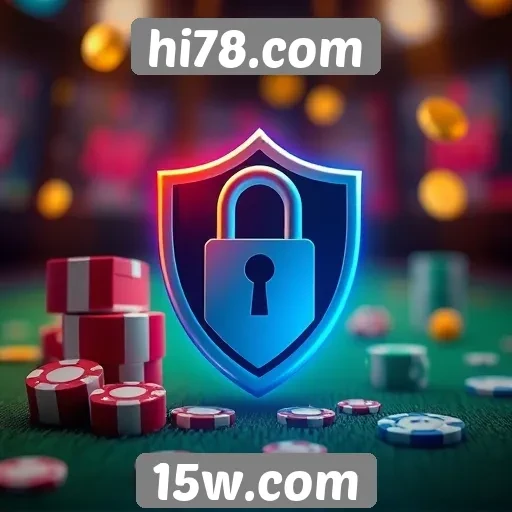 Segurança e privacidade no hi78.com para jogadores